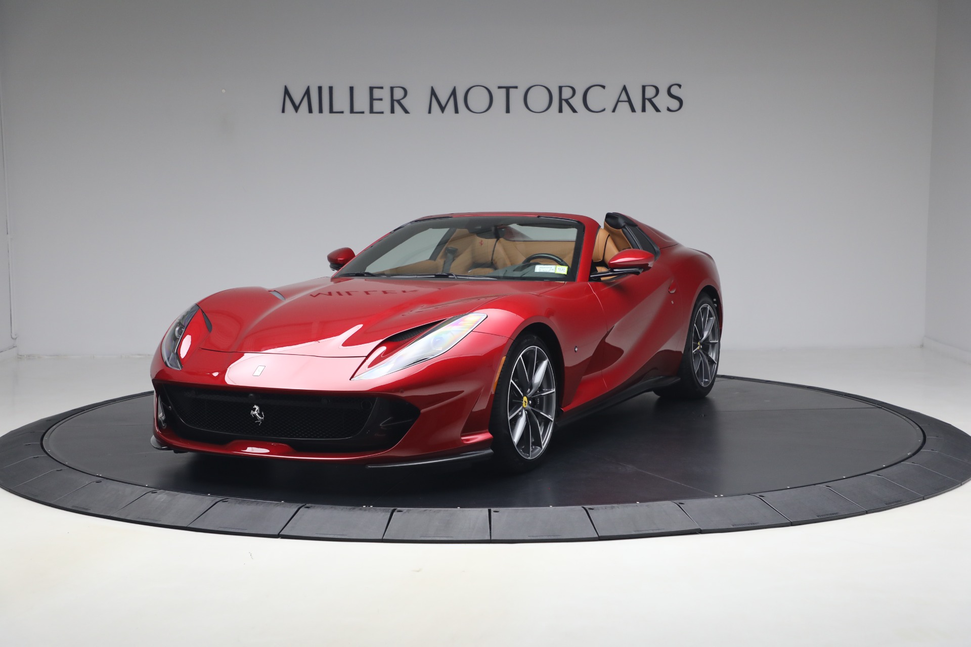 Used 2023 Ferrari 812 GTS for sale $949,900 at Alfa Romeo of Westport in Westport CT 06880 1