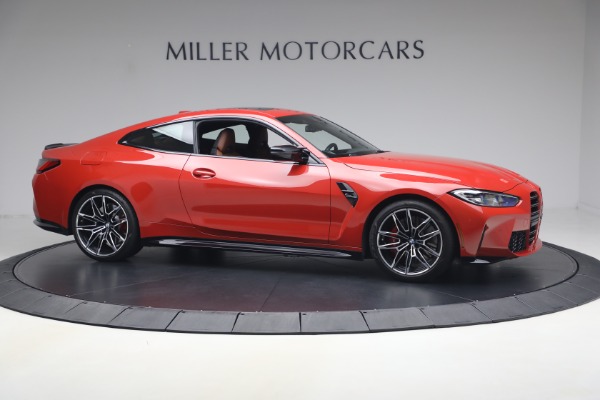 Used 2024 BMW M4 Competition xDrive for sale $84,900 at Alfa Romeo of Westport in Westport CT 06880 10