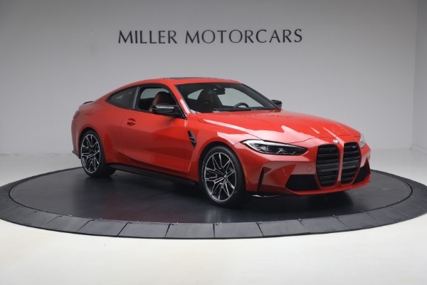 Used 2024 BMW M4 Competition xDrive for sale $84,900 at Alfa Romeo of Westport in Westport CT 06880 11
