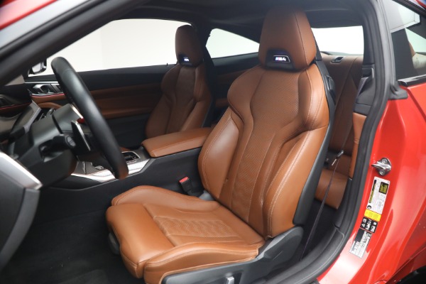 Used 2024 BMW M4 Competition xDrive for sale $84,900 at Alfa Romeo of Westport in Westport CT 06880 14