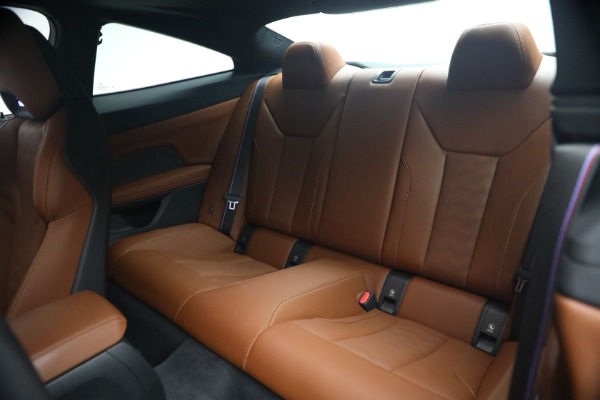 Used 2024 BMW M4 Competition xDrive for sale $84,900 at Alfa Romeo of Westport in Westport CT 06880 16
