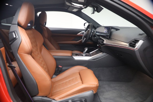Used 2024 BMW M4 Competition xDrive for sale $84,900 at Alfa Romeo of Westport in Westport CT 06880 17