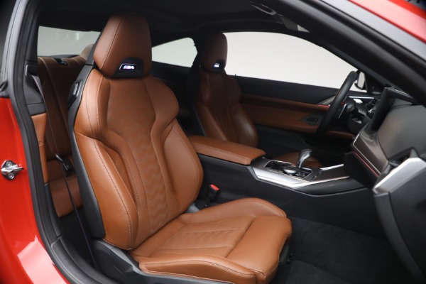 Used 2024 BMW M4 Competition xDrive for sale $84,900 at Alfa Romeo of Westport in Westport CT 06880 18