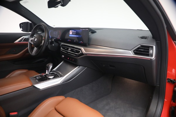 Used 2024 BMW M4 Competition xDrive for sale $84,900 at Alfa Romeo of Westport in Westport CT 06880 19