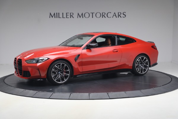 Used 2024 BMW M4 Competition xDrive for sale $84,900 at Alfa Romeo of Westport in Westport CT 06880 2