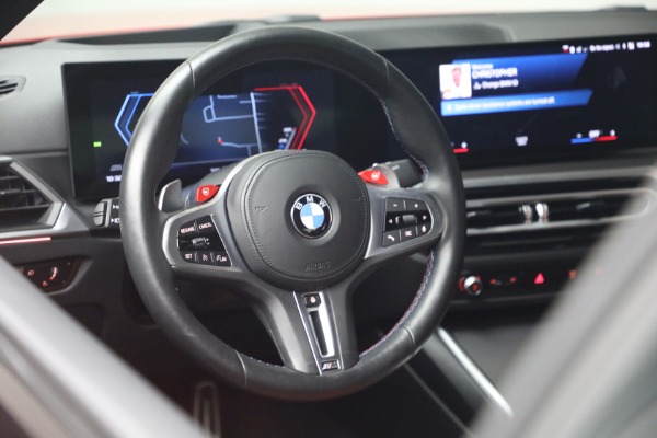 Used 2024 BMW M4 Competition xDrive for sale $84,900 at Alfa Romeo of Westport in Westport CT 06880 21