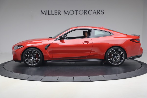 Used 2024 BMW M4 Competition xDrive for sale $84,900 at Alfa Romeo of Westport in Westport CT 06880 3