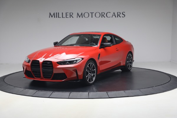 Used 2024 BMW M4 Competition xDrive for sale $84,900 at Alfa Romeo of Westport in Westport CT 06880 1
