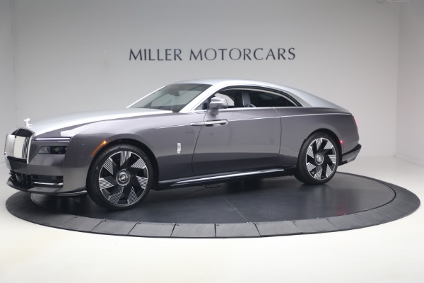 Used 2024 Rolls-Royce Spectre for sale $399,900 at Alfa Romeo of Westport in Westport CT 06880 11