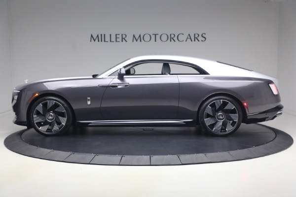 Used 2024 Rolls-Royce Spectre for sale $399,900 at Alfa Romeo of Westport in Westport CT 06880 12