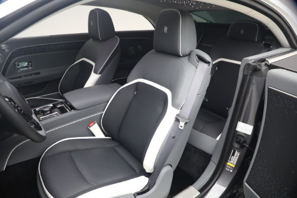 Used 2024 Rolls-Royce Spectre for sale $399,900 at Alfa Romeo of Westport in Westport CT 06880 19