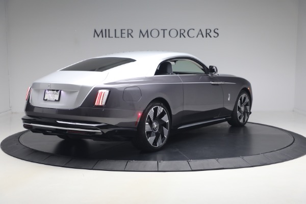 Used 2024 Rolls-Royce Spectre for sale $399,900 at Alfa Romeo of Westport in Westport CT 06880 2