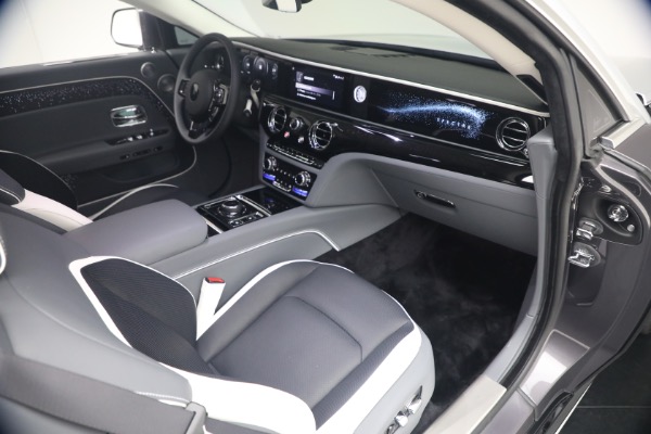 Used 2024 Rolls-Royce Spectre for sale $399,900 at Alfa Romeo of Westport in Westport CT 06880 20