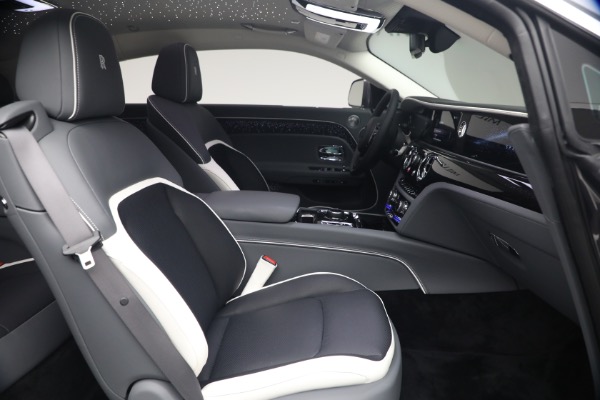 Used 2024 Rolls-Royce Spectre for sale $399,900 at Alfa Romeo of Westport in Westport CT 06880 21