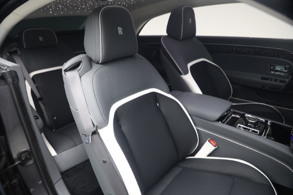 Used 2024 Rolls-Royce Spectre for sale $399,900 at Alfa Romeo of Westport in Westport CT 06880 22