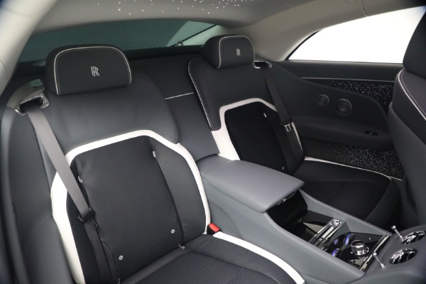 Used 2024 Rolls-Royce Spectre for sale $399,900 at Alfa Romeo of Westport in Westport CT 06880 24