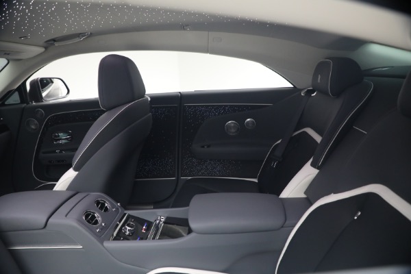 Used 2024 Rolls-Royce Spectre for sale $399,900 at Alfa Romeo of Westport in Westport CT 06880 27