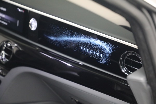 Used 2024 Rolls-Royce Spectre for sale $399,900 at Alfa Romeo of Westport in Westport CT 06880 28