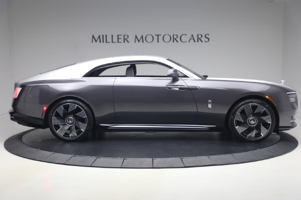 Used 2024 Rolls-Royce Spectre for sale $399,900 at Alfa Romeo of Westport in Westport CT 06880 3