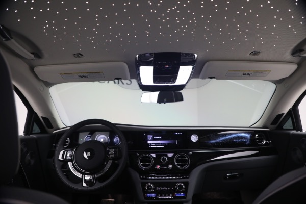 Used 2024 Rolls-Royce Spectre for sale $399,900 at Alfa Romeo of Westport in Westport CT 06880 4