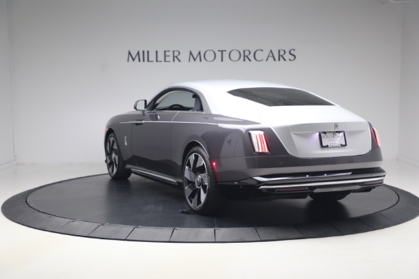 Used 2024 Rolls-Royce Spectre for sale $399,900 at Alfa Romeo of Westport in Westport CT 06880 5