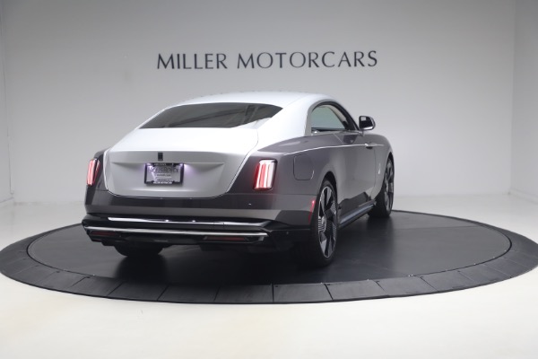 Used 2024 Rolls-Royce Spectre for sale $399,900 at Alfa Romeo of Westport in Westport CT 06880 7