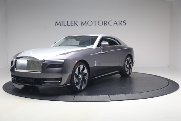Used 2024 Rolls-Royce Spectre for sale $399,900 at Alfa Romeo of Westport in Westport CT 06880 1