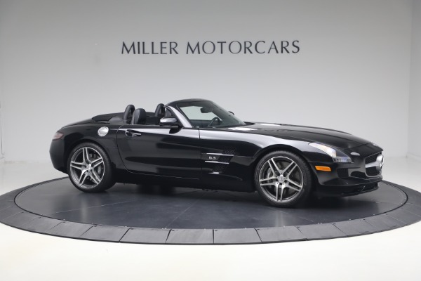 Used 2012 Mercedes-Benz SLS AMG for sale $139,900 at Alfa Romeo of Westport in Westport CT 06880 10