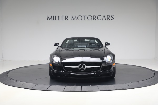 Used 2012 Mercedes-Benz SLS AMG for sale $139,900 at Alfa Romeo of Westport in Westport CT 06880 12
