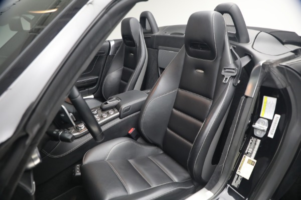 Used 2012 Mercedes-Benz SLS AMG for sale $139,900 at Alfa Romeo of Westport in Westport CT 06880 14