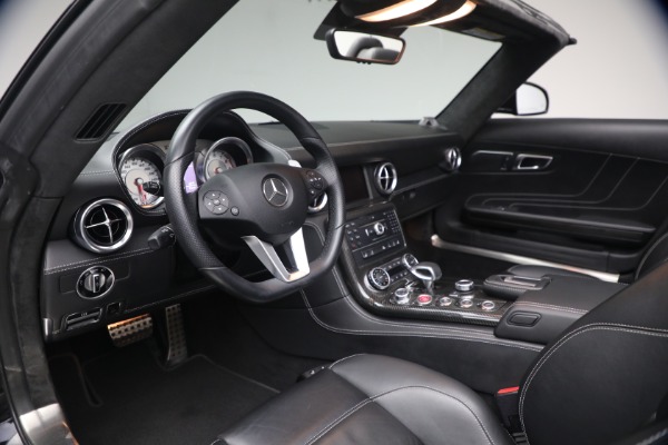 Used 2012 Mercedes-Benz SLS AMG for sale $139,900 at Alfa Romeo of Westport in Westport CT 06880 15