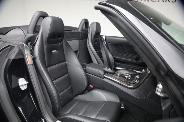 Used 2012 Mercedes-Benz SLS AMG for sale $139,900 at Alfa Romeo of Westport in Westport CT 06880 17