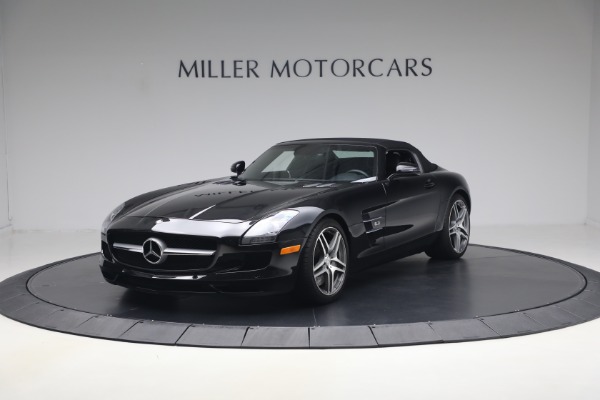 Used 2012 Mercedes-Benz SLS AMG for sale $139,900 at Alfa Romeo of Westport in Westport CT 06880 21