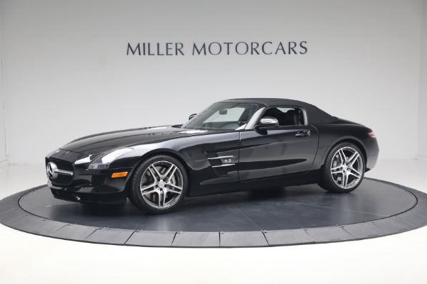 Used 2012 Mercedes-Benz SLS AMG for sale $139,900 at Alfa Romeo of Westport in Westport CT 06880 22