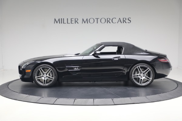 Used 2012 Mercedes-Benz SLS AMG for sale $139,900 at Alfa Romeo of Westport in Westport CT 06880 23