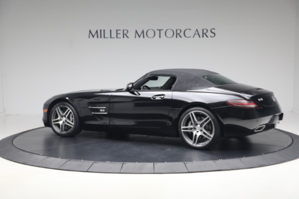Used 2012 Mercedes-Benz SLS AMG for sale $139,900 at Alfa Romeo of Westport in Westport CT 06880 24