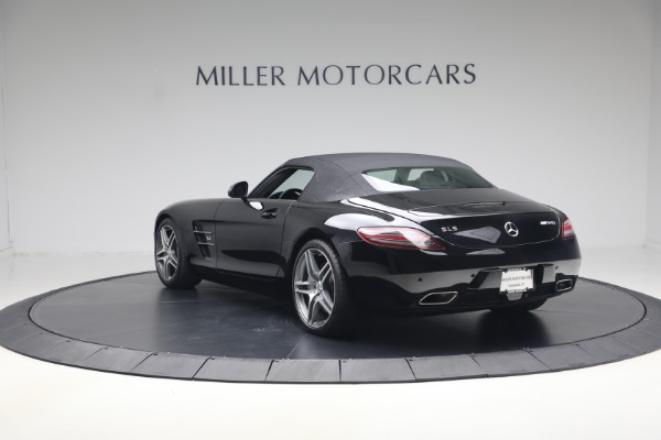 Used 2012 Mercedes-Benz SLS AMG for sale $139,900 at Alfa Romeo of Westport in Westport CT 06880 25