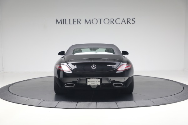 Used 2012 Mercedes-Benz SLS AMG for sale $139,900 at Alfa Romeo of Westport in Westport CT 06880 26