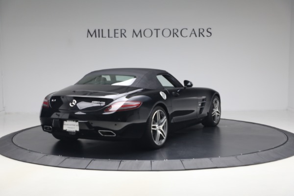 Used 2012 Mercedes-Benz SLS AMG for sale $139,900 at Alfa Romeo of Westport in Westport CT 06880 27