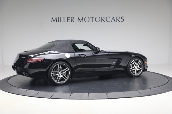 Used 2012 Mercedes-Benz SLS AMG for sale $139,900 at Alfa Romeo of Westport in Westport CT 06880 28