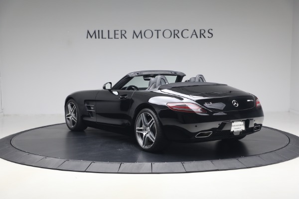 Used 2012 Mercedes-Benz SLS AMG for sale $139,900 at Alfa Romeo of Westport in Westport CT 06880 5