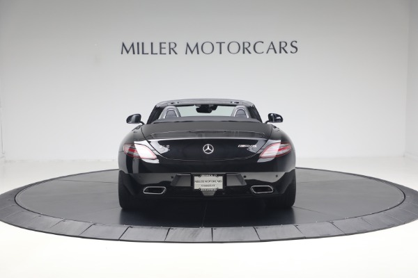 Used 2012 Mercedes-Benz SLS AMG for sale $139,900 at Alfa Romeo of Westport in Westport CT 06880 6