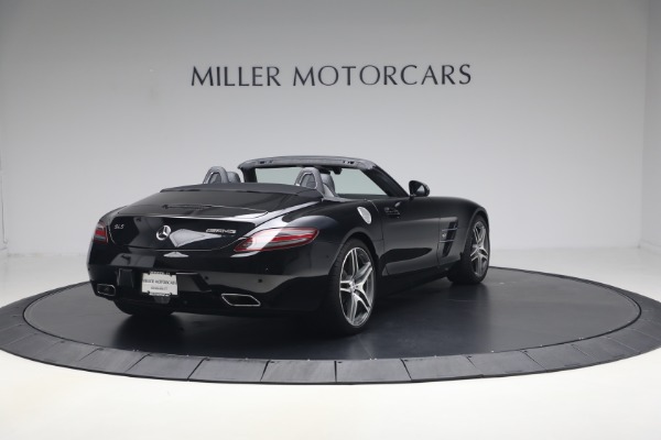 Used 2012 Mercedes-Benz SLS AMG for sale $139,900 at Alfa Romeo of Westport in Westport CT 06880 7
