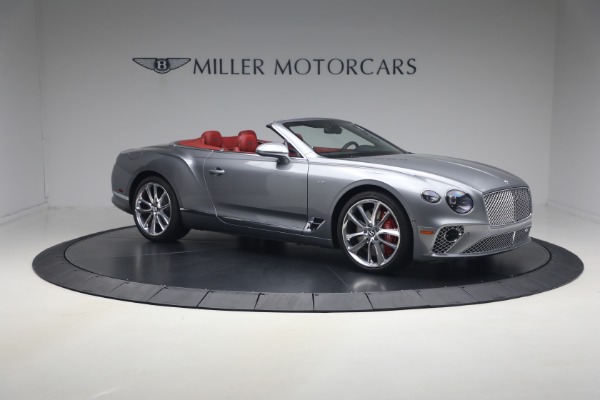 Used 2022 Bentley Continental GTC V8 for sale $219,900 at Alfa Romeo of Westport in Westport CT 06880 10