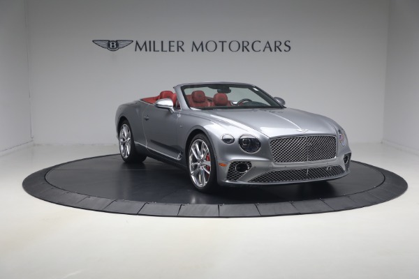 Used 2022 Bentley Continental GTC V8 for sale $219,900 at Alfa Romeo of Westport in Westport CT 06880 11