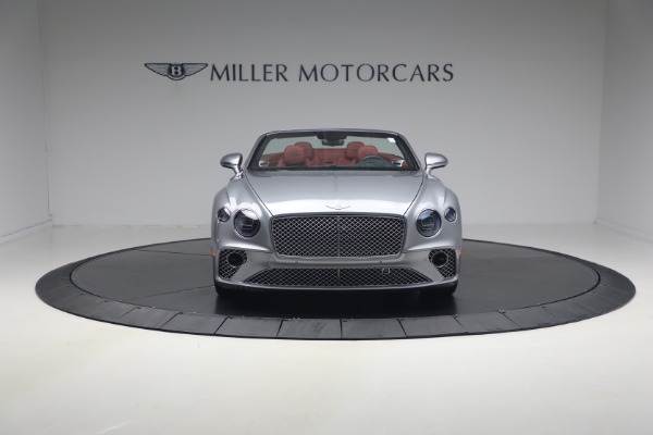 Used 2022 Bentley Continental GTC V8 for sale $219,900 at Alfa Romeo of Westport in Westport CT 06880 12