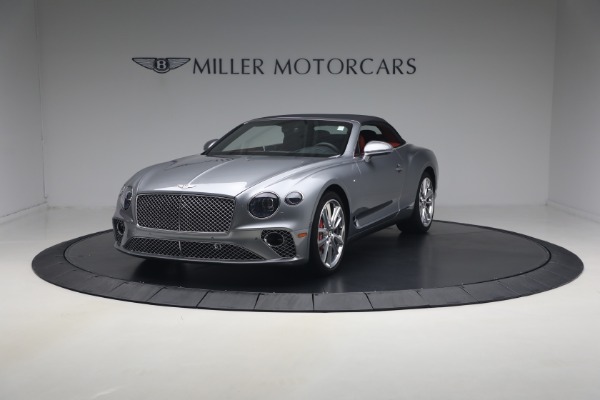Used 2022 Bentley Continental GTC V8 for sale $219,900 at Alfa Romeo of Westport in Westport CT 06880 14