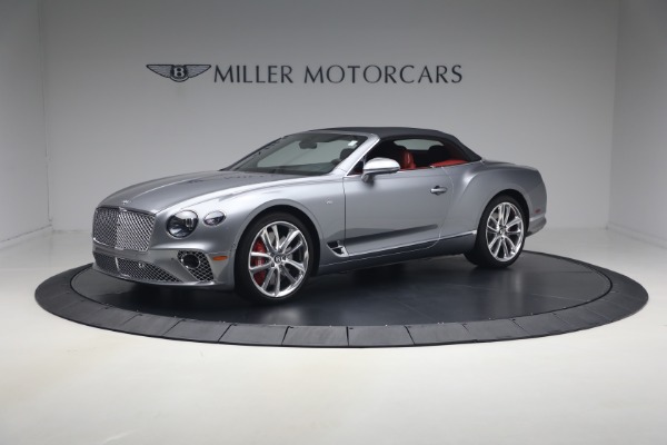 Used 2022 Bentley Continental GTC V8 for sale $219,900 at Alfa Romeo of Westport in Westport CT 06880 15