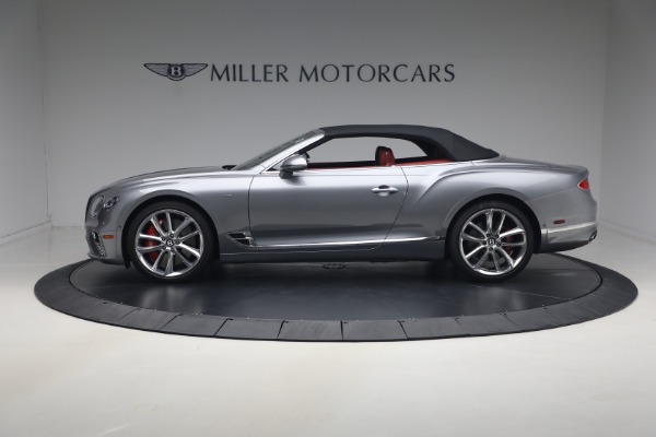 Used 2022 Bentley Continental GTC V8 for sale $219,900 at Alfa Romeo of Westport in Westport CT 06880 16