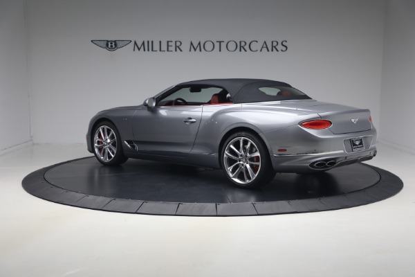 Used 2022 Bentley Continental GTC V8 for sale $219,900 at Alfa Romeo of Westport in Westport CT 06880 17